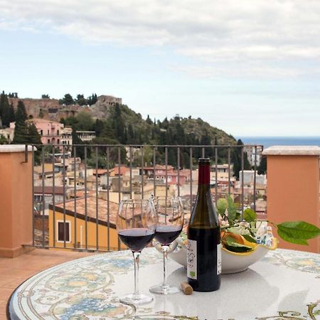 Vilagos Apartments & Loft Ταορμίνα Εξωτερικό φωτογραφία