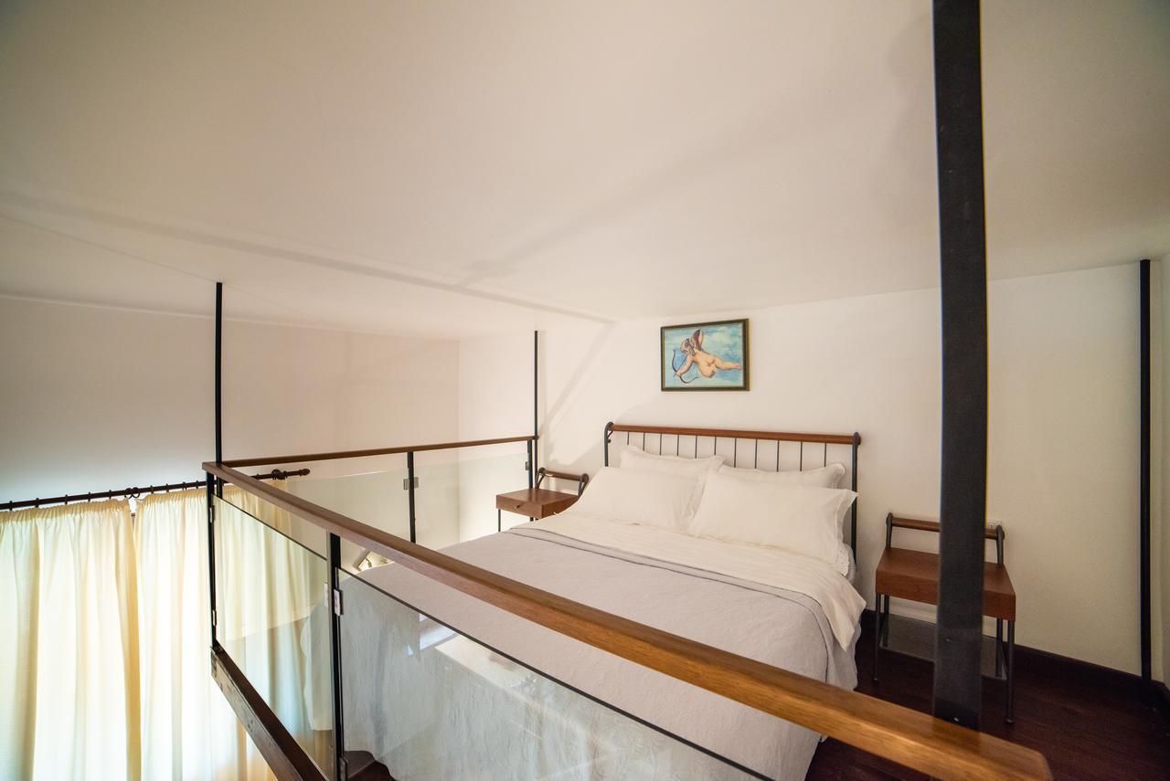 Vilagos Apartments & Loft Ταορμίνα Εξωτερικό φωτογραφία
