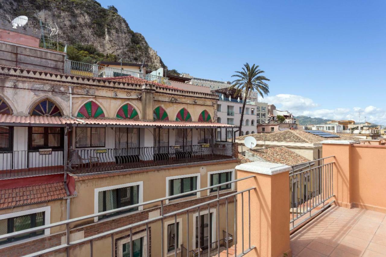 Vilagos Apartments & Loft Ταορμίνα Εξωτερικό φωτογραφία